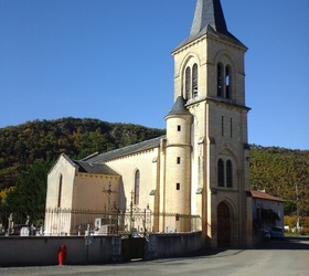 Eglise Saint-Saturnin