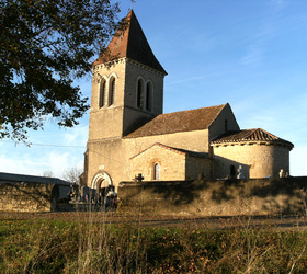 Eglise de Cels