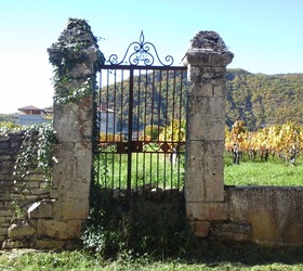 Le Château de Parnac