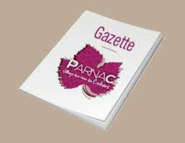 La gazette est en ligne