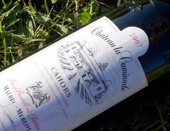 Château La Caminade – Resses & Fils 