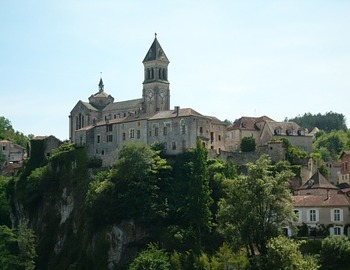 Ville d'Albas