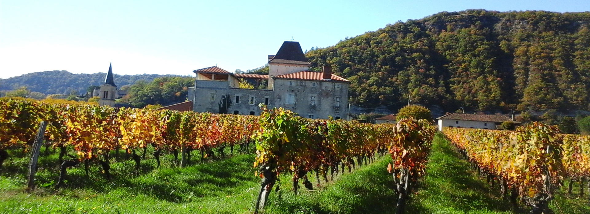 Commune de Parnac - Lot Midi Pyrénées